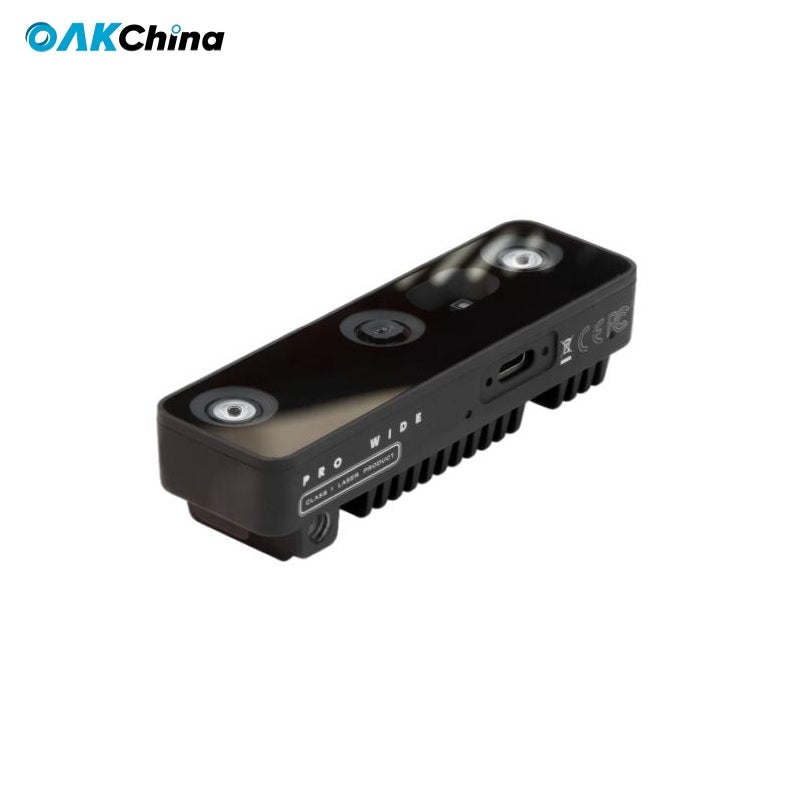 OAKChina OAK-D-Pro-W Camera | Robot Camera for AI Vision product image 1