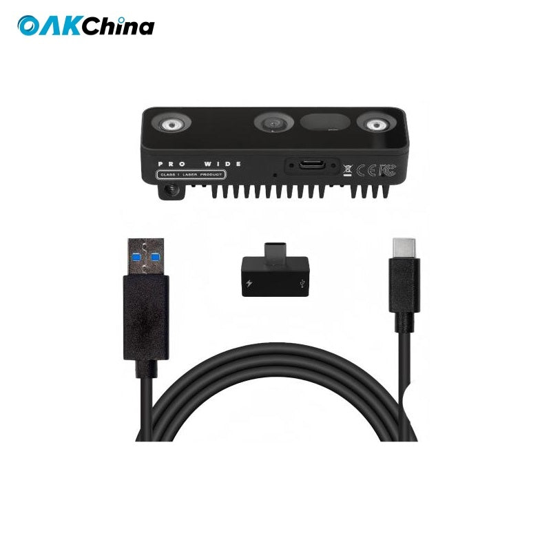 OAKChina OAK-D-Pro-W Camera | Robot Camera for AI Vision product image 3