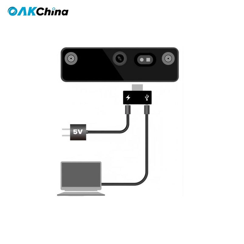 OAKChina OAK-D-Pro-W Camera | Robot Camera for AI Vision product image 6