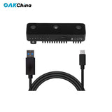 OAKChina OAK-D-S2 Camera | Robot Camera for AI Vision product image 2