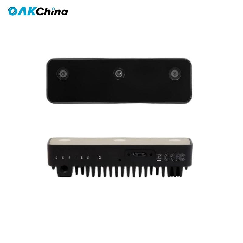 OAKChina OAK-D-S2 Camera | Robot Camera for AI Vision product image 4