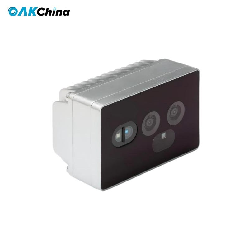 OAKChina OAK-D-SR-PoE Camera | Robot Camera for AI Vision product image 1
