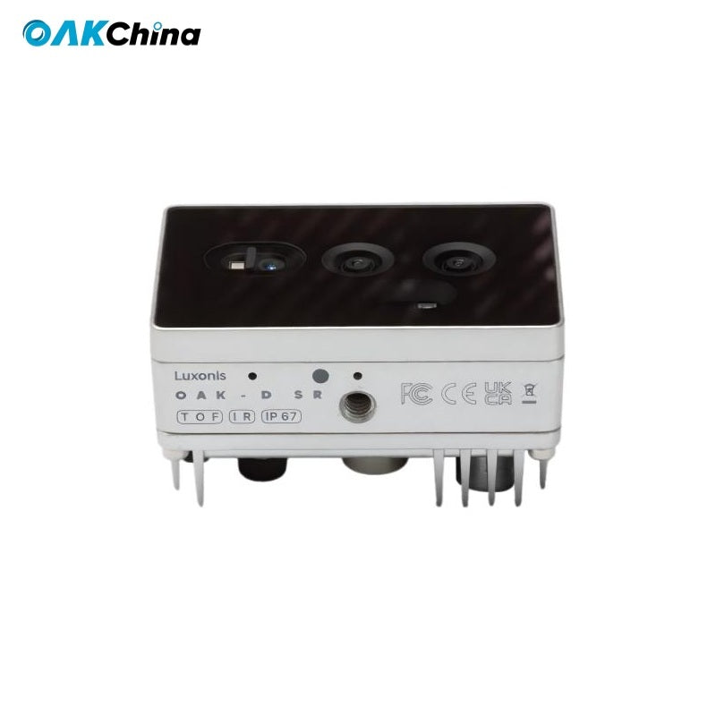OAKChina OAK-D-SR-PoE Camera | Robot Camera for AI Vision product image 4
