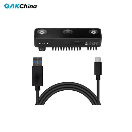 OAKChina OAK-D-W Camera | Robot Camera for AI Vision product image 3