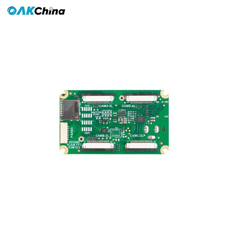 OAKChina OAK-FFC-4P Camera | Robot Camera for AI Vision product image 3