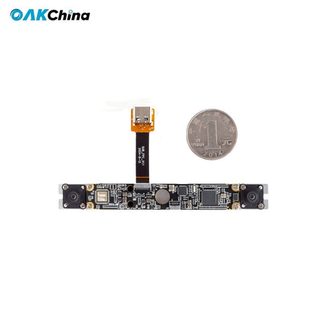 OAKChina OAK-VIO-KIT Camera | Robot Camera for AI Vision product image 2
