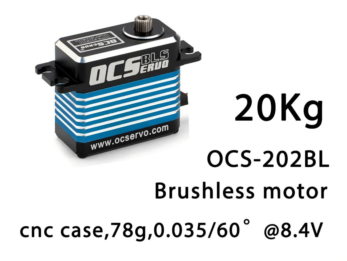 OCServo OCS-202BL Servo Motor detail image