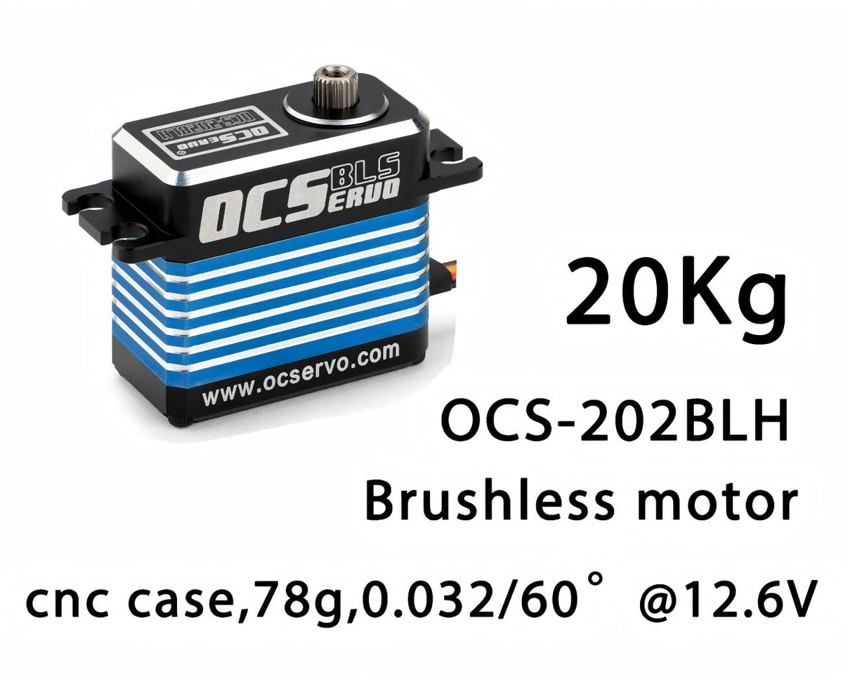 OCServo OCS-202BL Servo Motor detail image