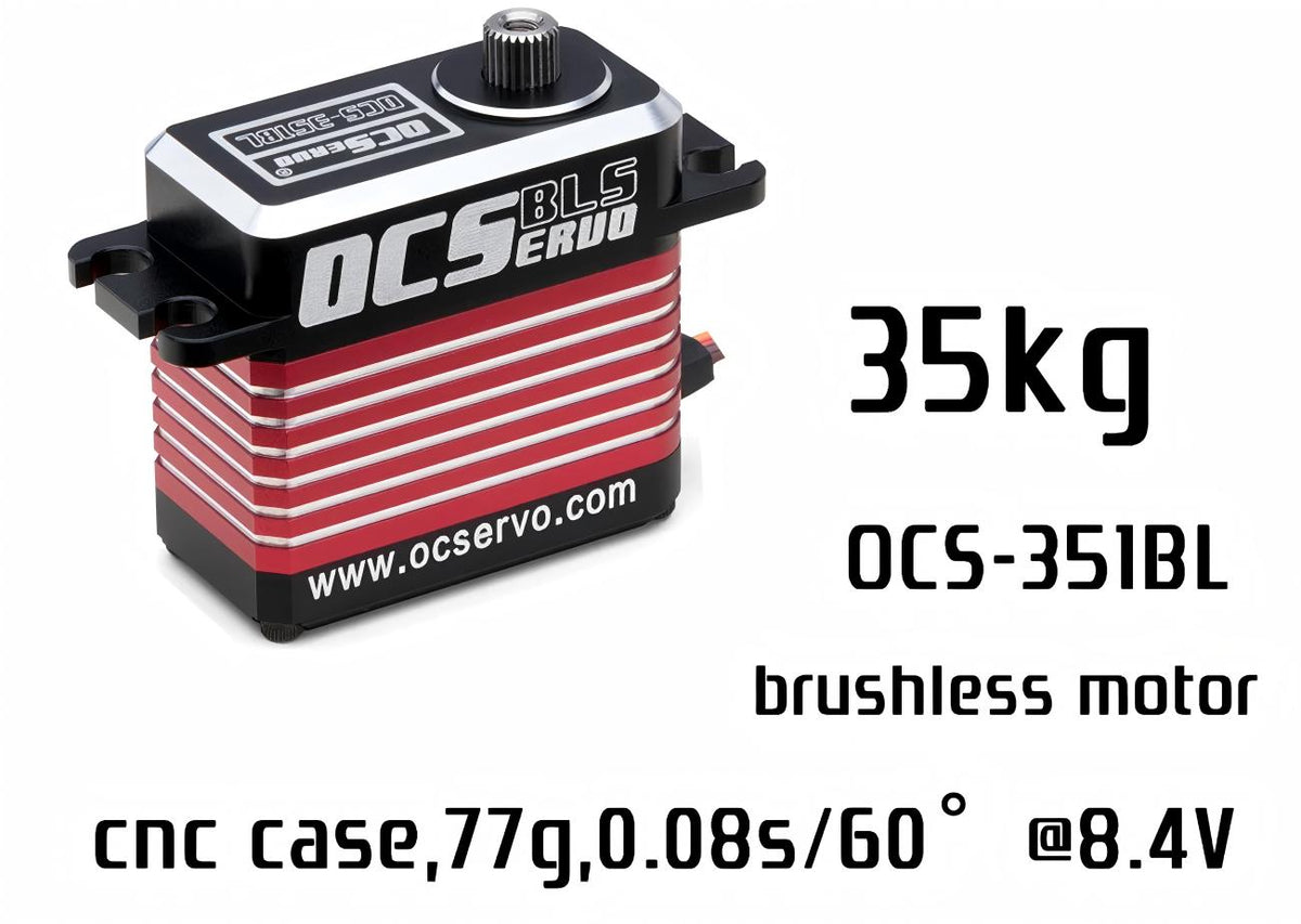 OCServo OCS-351BL Servo Motor detail image