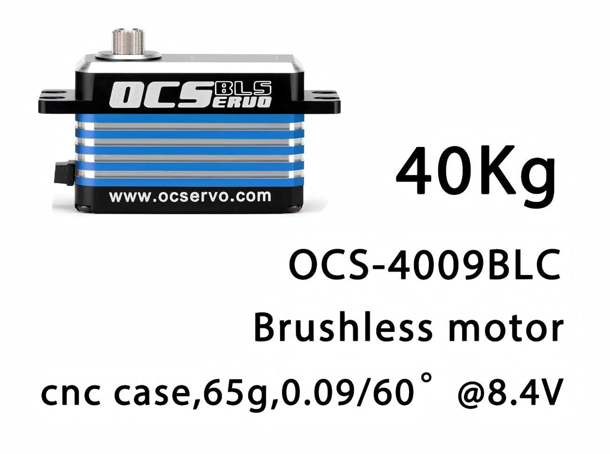 OCServo OCS-4009 Servo Motor detail image
