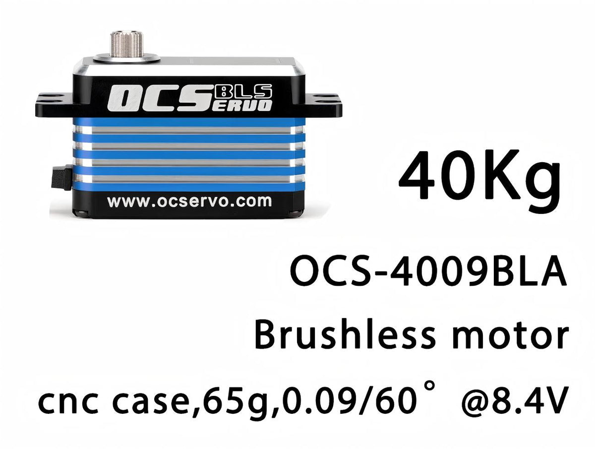 OCServo OCS-4009 Servo Motor detail image