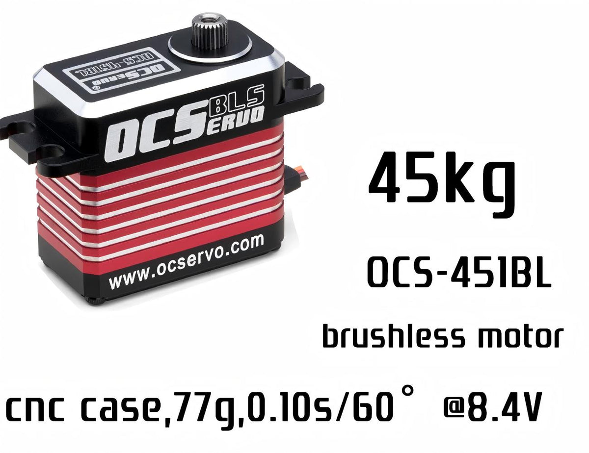 OCServo OCS-451BL Servo Motor detail image