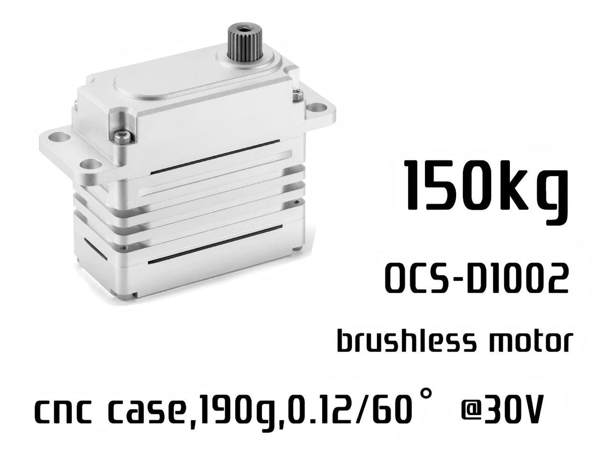 OCServo OCS-D1002 Servo Motor detail image