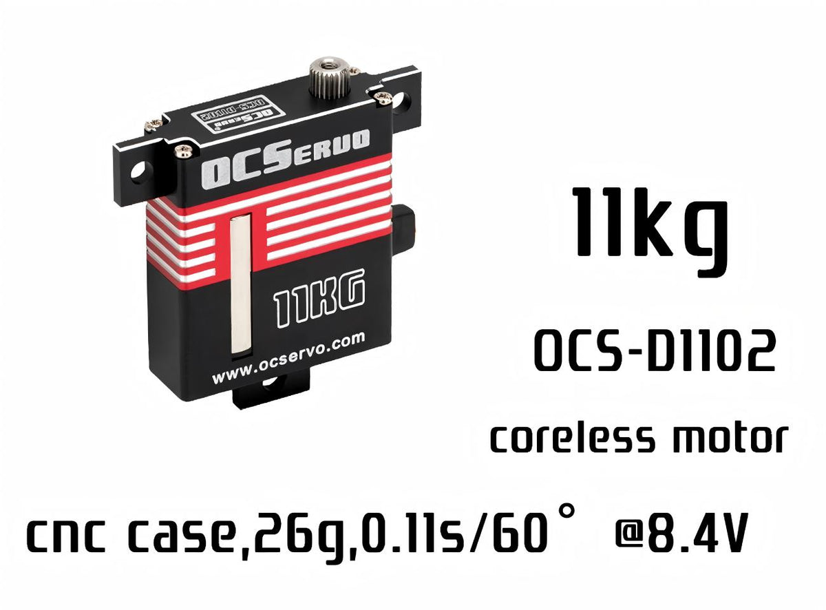 OCServo OCS-D1102 Servo Motor detail image