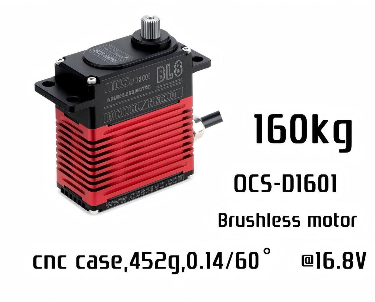 OCServo OCS-D1601 Servo Motor detail image