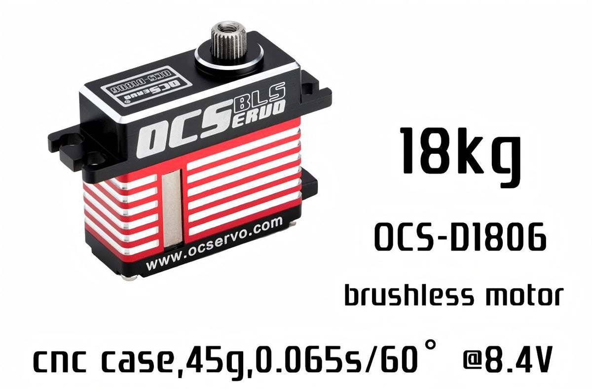 OCServo OCS-D1806 Servo Motor detail image