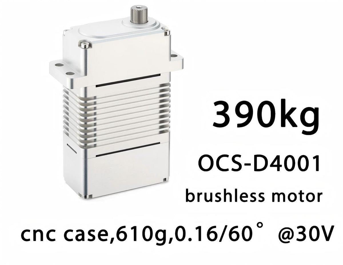 OCServo OCS-D4001 Servo Motor detail image