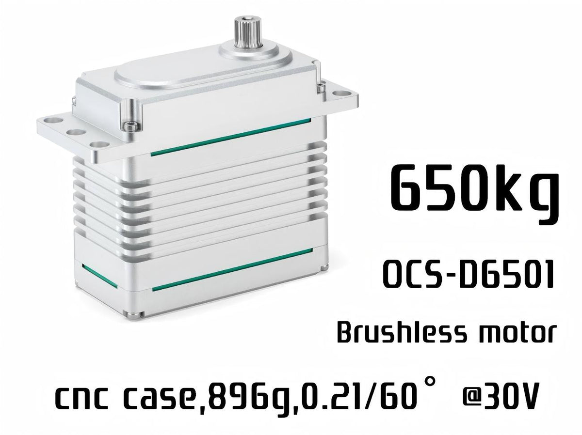 OCServo OCS-D6501 Servo Motor detail image