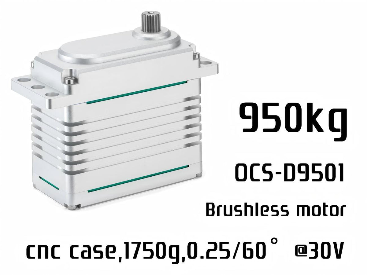 OCServo OCS-D9501 Servo Motor detail image