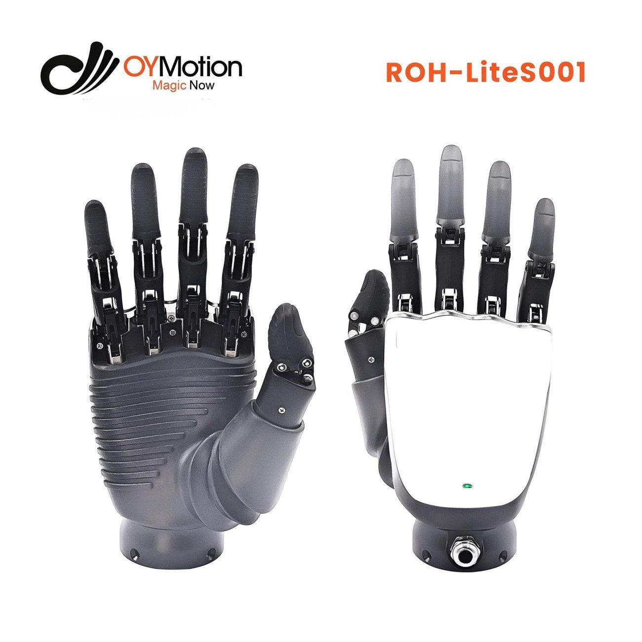 OYMotion ROH-LiteS Dexterous Hand detail image 2