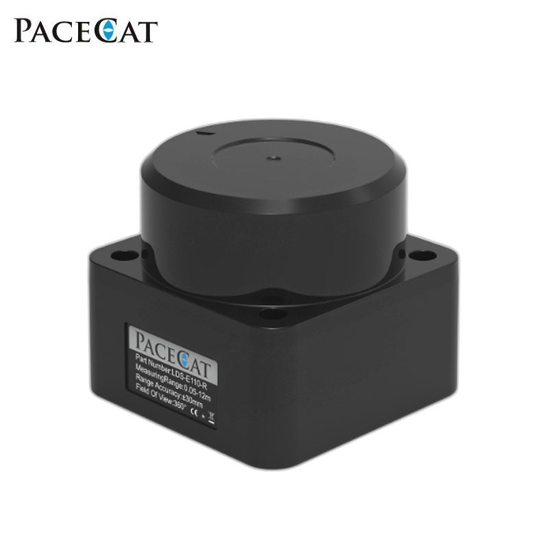 PACECAT LDS-E110-R LiDAR | Robot LiDAR Sensor for Robotics & Mapping product image 1