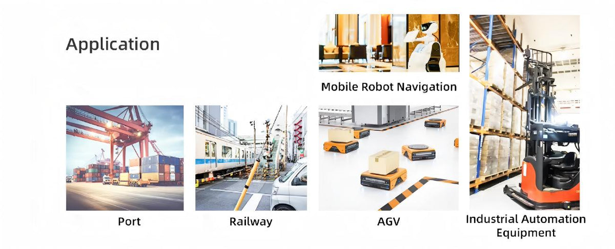 PACECAT LSS Series LiDAR | Robot LiDAR Sensor for Robotics & Mapping detail image 5