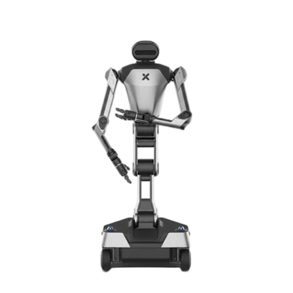 Galaxea R1 Wheeled Humanoid Robot for Mobile Manipulation