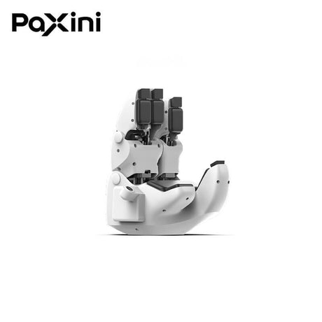 PaXini PXDex III Three-Finger End Effector | Robot End Effector for Robot Manipulation And Embodied Ai Research product image 1