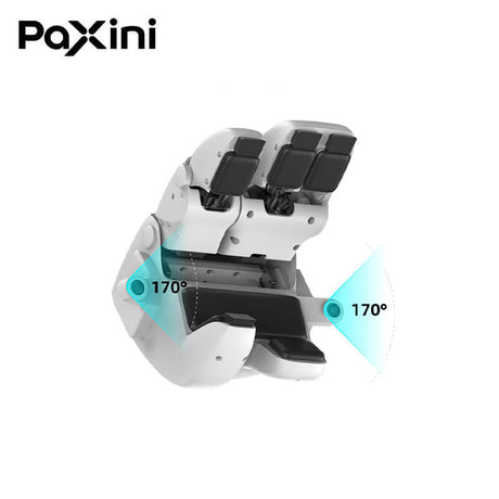 PaXini PXDex III Three-Finger End Effector | Robot End Effector for Robot Manipulation And Embodied Ai Research product image 6