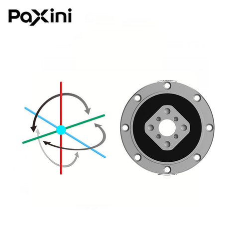 PaXini PX3Q Joint Torque Sensor | Joint Torque Sensor for Robot Joint Sensing And Control product image 2