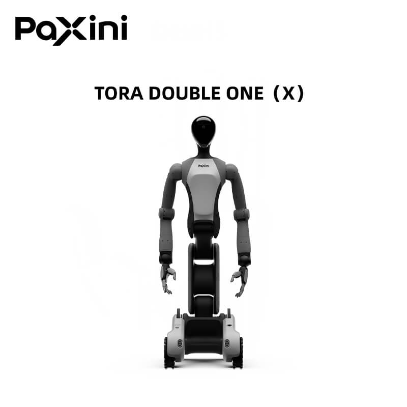 PaXini TORA DOUBLE ONE Robot | Robot for Robotics Research And Embodied Ai Development product image 2