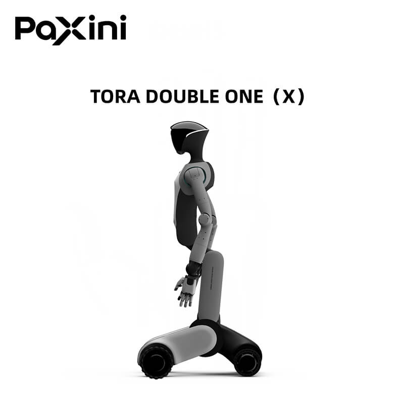 PaXini TORA DOUBLE ONE Robot | Robot for Robotics Research And Embodied Ai Development product image 5