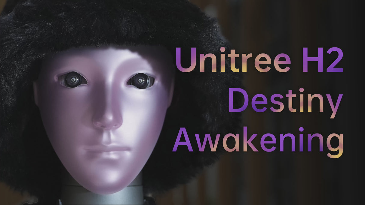 Unitree H2 Edu Humanoid Robot Platform | Research & OEM