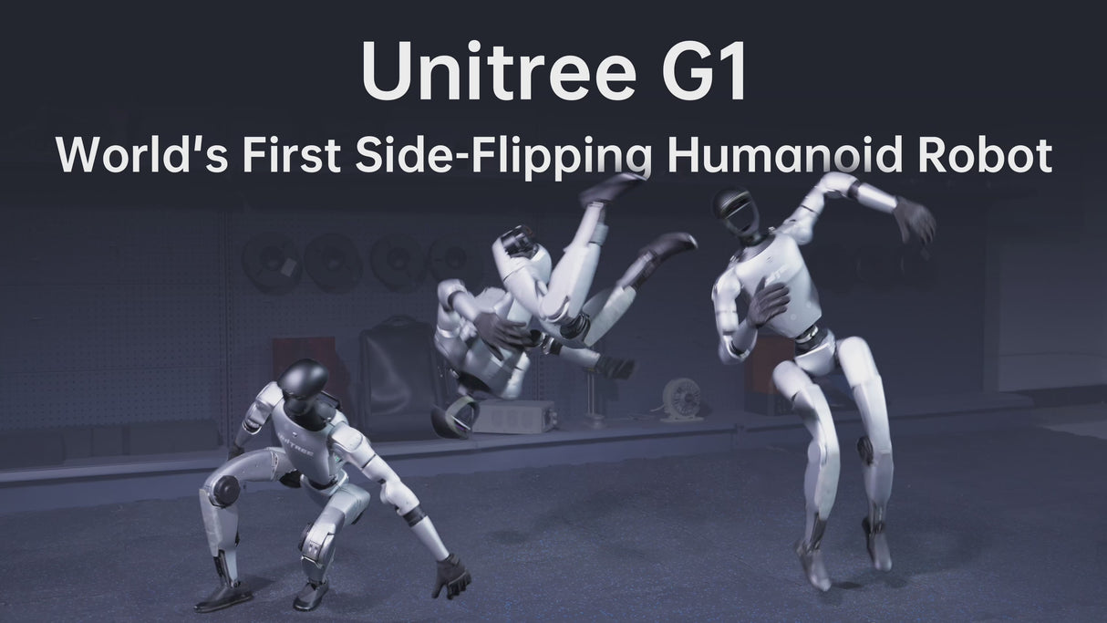 Unitree G1 Edu Pro E Humanoid Robot Platform | Research & OEM