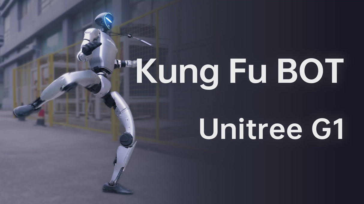 Unitree G1 Edu Pro E Humanoid Robot Platform | Research & OEM