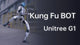 Unitree G1 Edu Pro E Humanoid Robot Platform | Research & OEM