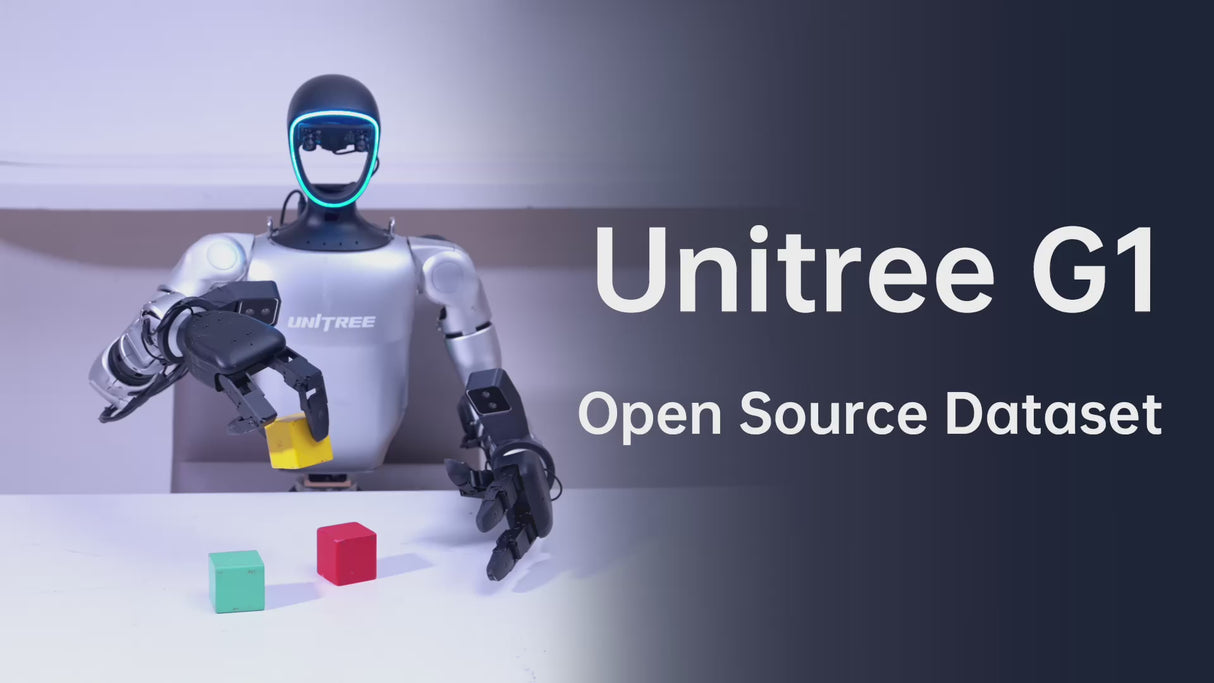 Unitree Dex3-1 Three-Finger Dexterous Hand for Robotics Manipulation