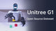 Unitree Dex3-1 Three-Finger Dexterous Hand for Robotics Manipulation