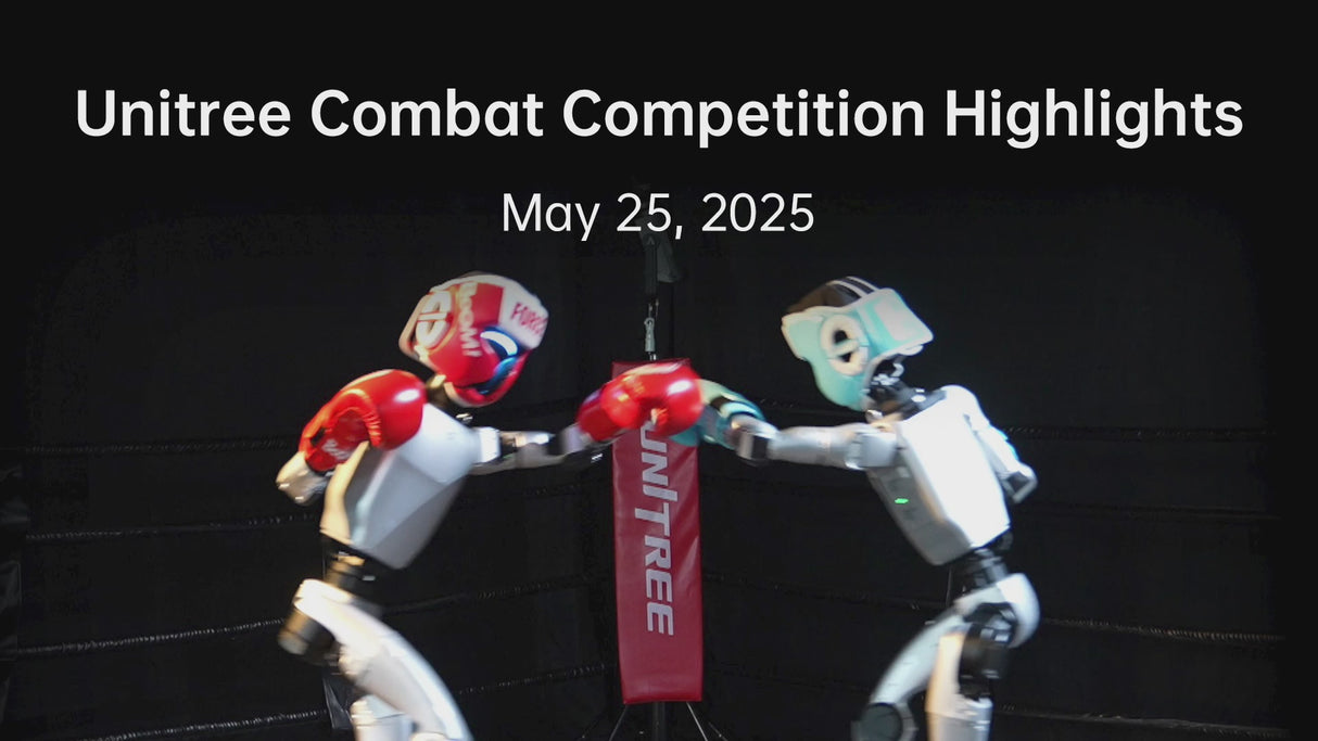 Unitree G1 Edu Pro E Humanoid Robot Platform | Research & OEM