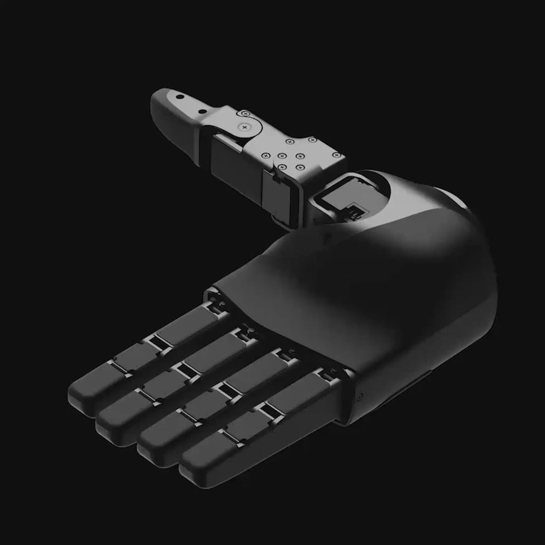 Unitree Dex5-1 Five-Finger Dexterous Hand for Robotics Manipulation