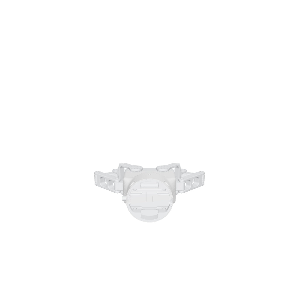 ChangingTek Robotics CTM2F110 Gripper 3D model
