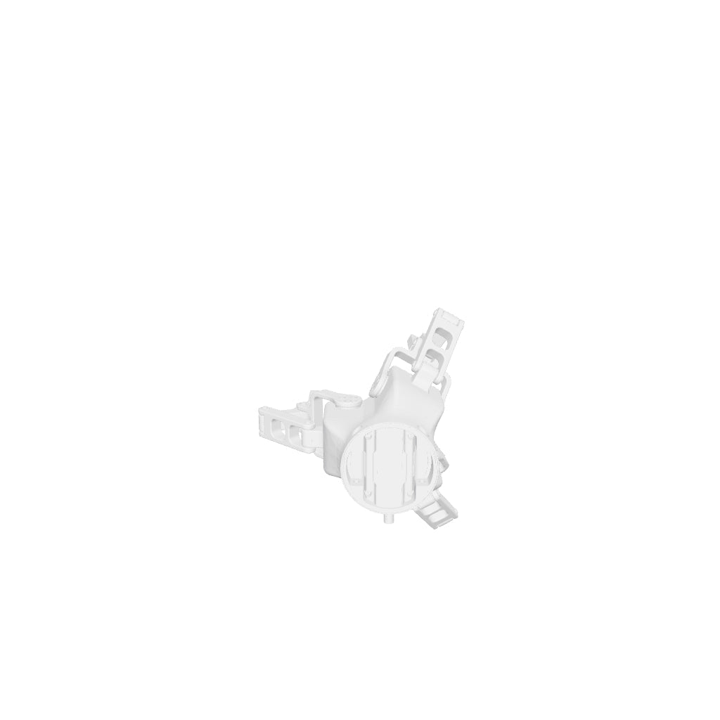 ChangingTek Robotics CTM3F123 Gripper 3D model