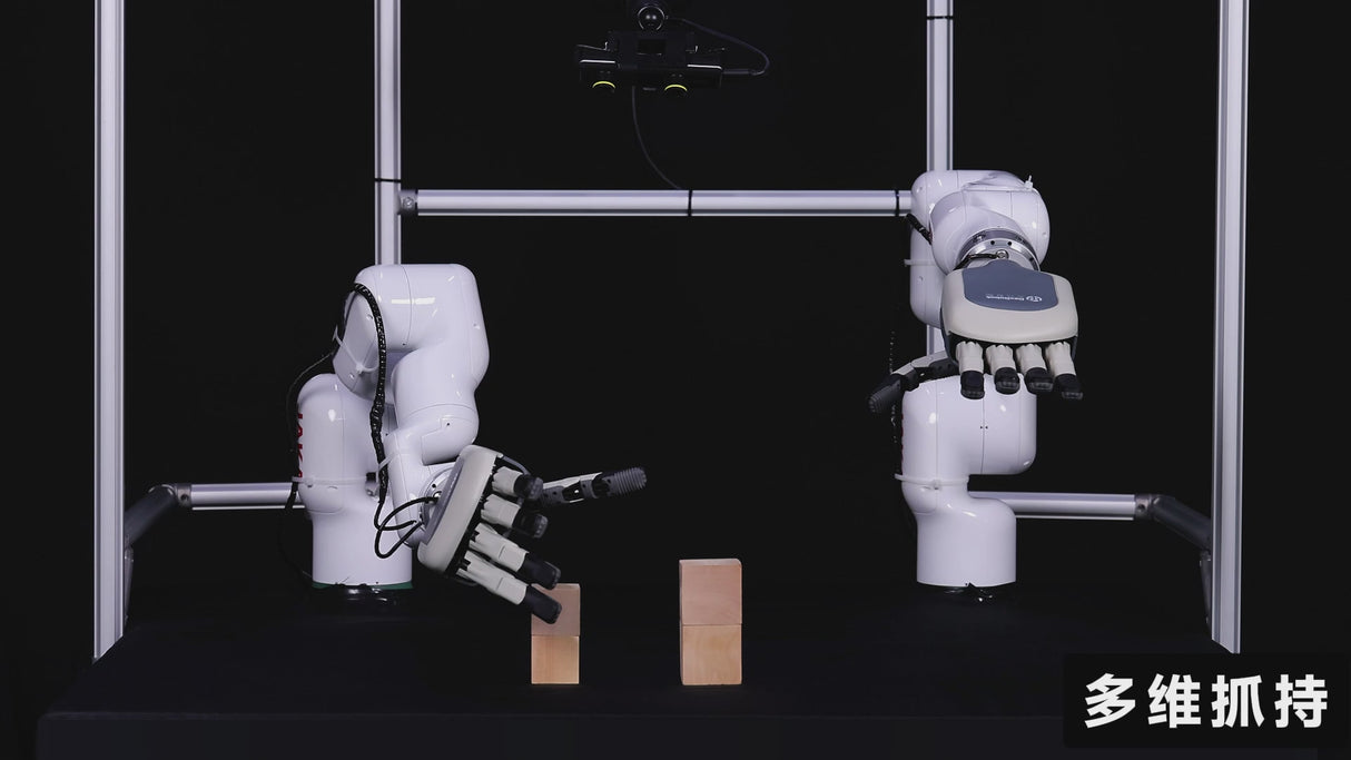 DexRobot DexHand 021 Dexterous Hand for Robotics & AI Manipulation