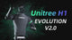 Unitree H1-2 Humanoid Robot for Advanced AI & Robotics Research