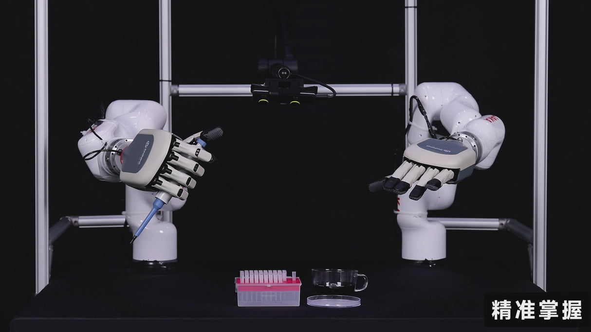 DexRobot DexHand 021 Dexterous Hand for Robotics & AI Manipulation