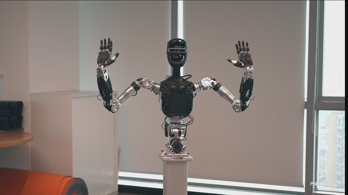 PNDbotics Adam-U Pro Upper Body Humanoid Robot | Dextereous Interaction