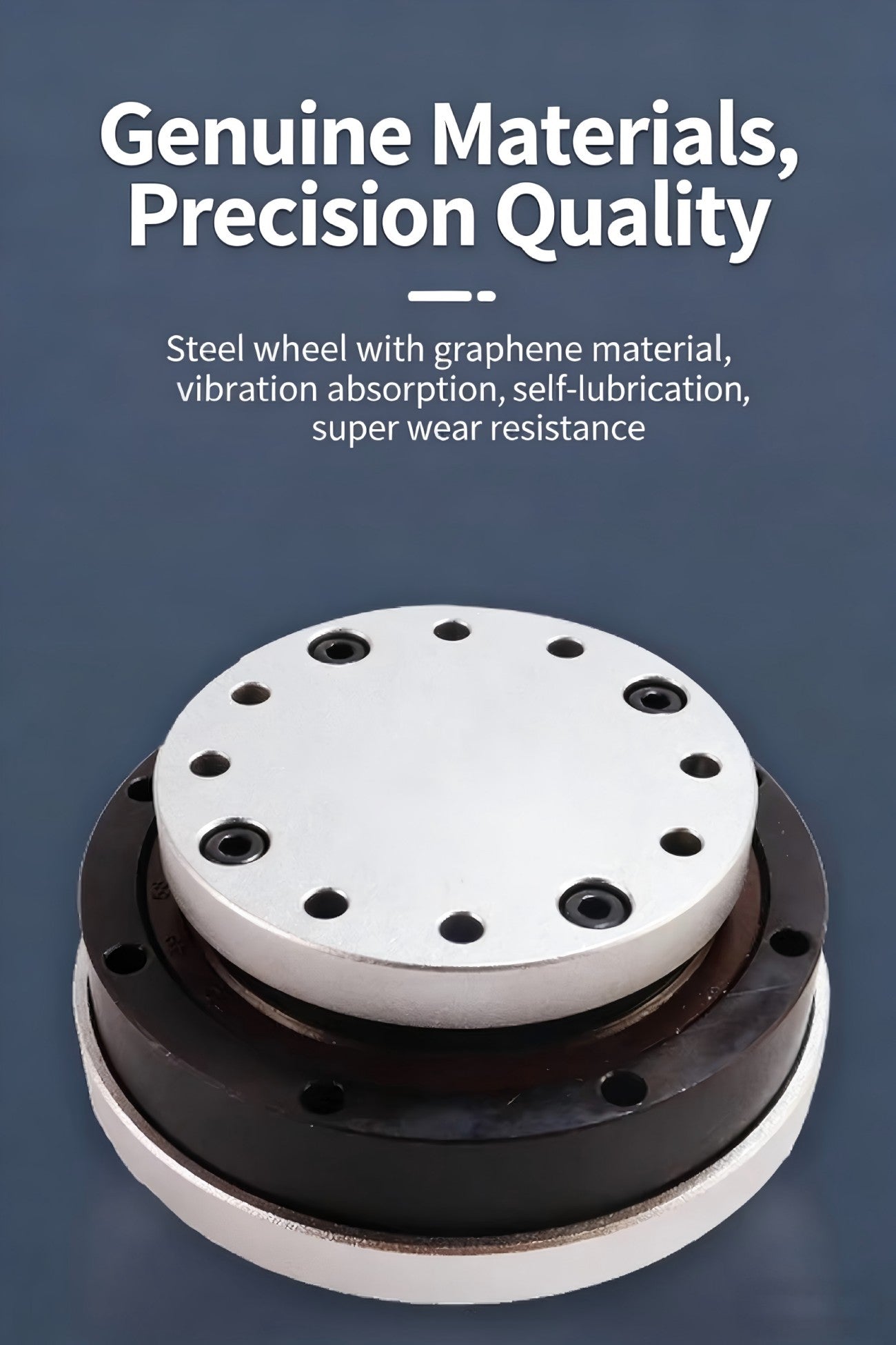 PY TECHNOLOGY FA Series Harmonic Gearbox | Precision Gearbox for Robot Joint Applications detail image 3
