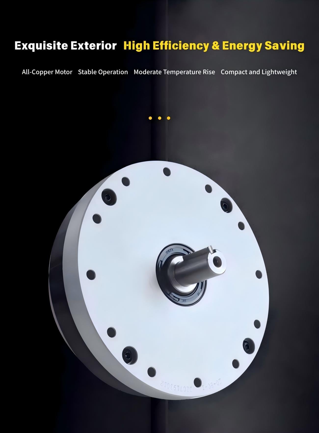 PY TECHNOLOGY HBJ Series Harmonic Reducer | Precision Gearbox for Robot Joint Applications detail image 3