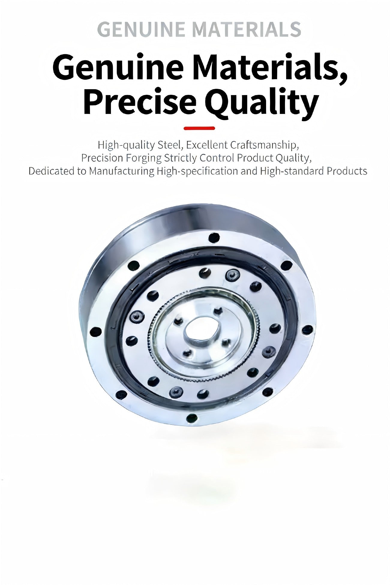PY TECHNOLOGY HBZ Series Harmonic Reducer | Precision Gearbox for Robot Joint Applications detail image 4