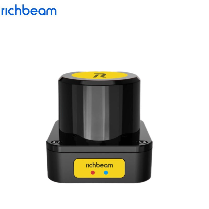 RichBeam KoraBeam LiDAR | Robot LiDAR Sensor for Robotics & Mapping product image 1